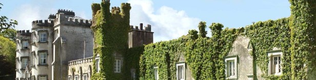 Ballyseede Castle, County Kerry, Ireland